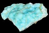 Sky-Blue, Botryoidal Aragonite Formation - Yunnan Province, China #184491-1